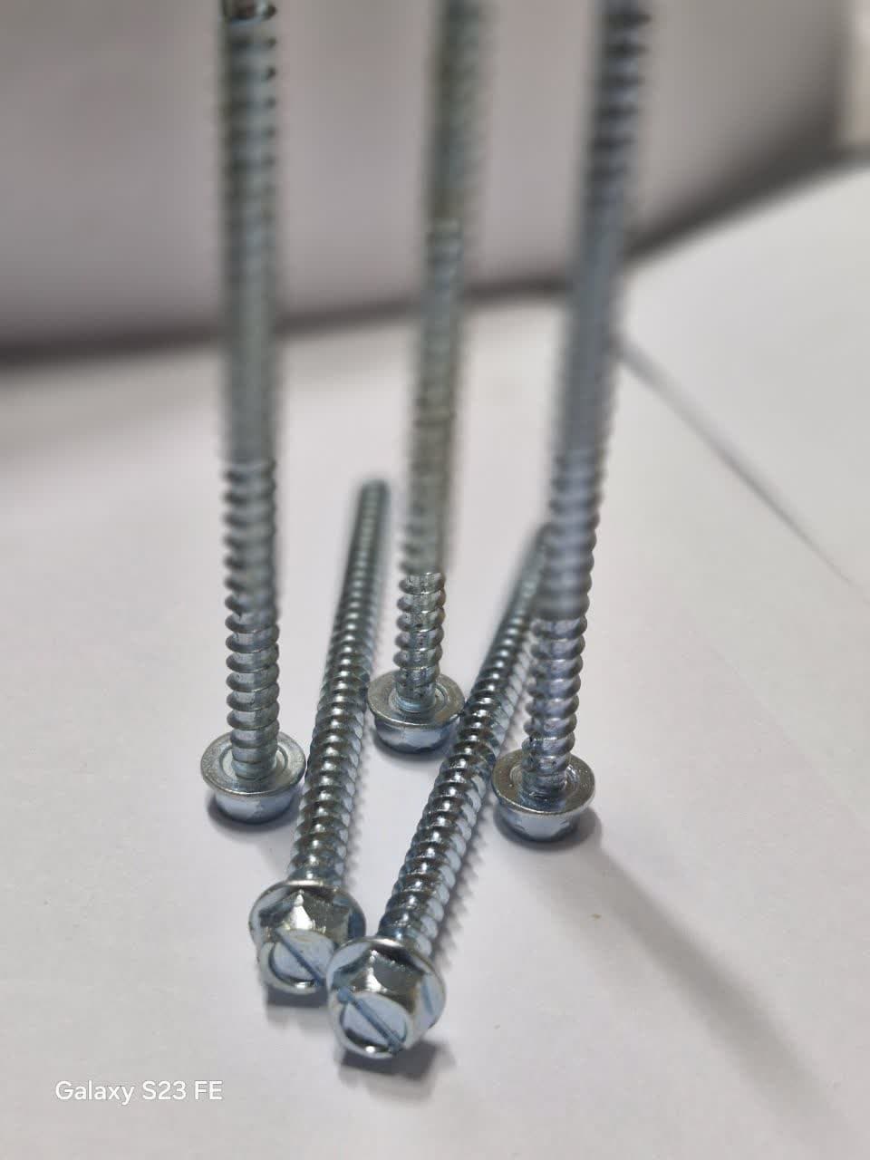 🔧 پیچ خودکار – سرعت و استحکام در یک پیچ!