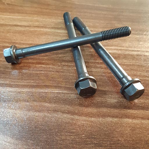 ⚙️ پیچ و مهره خودرو  – اتصال دقیق و بادوام