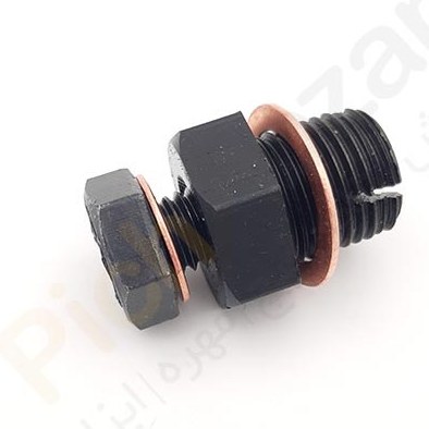 ⚙️ پیچ و مهره خودرو  – اتصال دقیق و بادوام