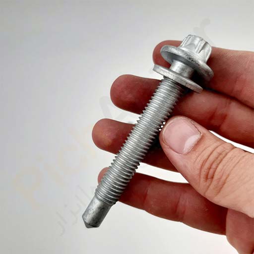 ⚙️ پیچ و مهره خودرو  – اتصال دقیق و بادوام