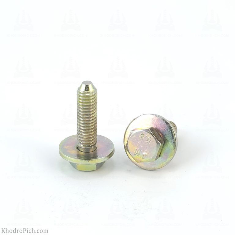 ⚙️ پیچ و مهره خودرو  – اتصال دقیق و بادوام