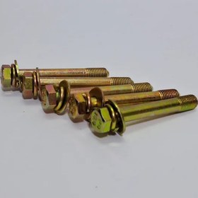 ⚙️ پیچ و مهره خودرو  – اتصال دقیق و بادوام