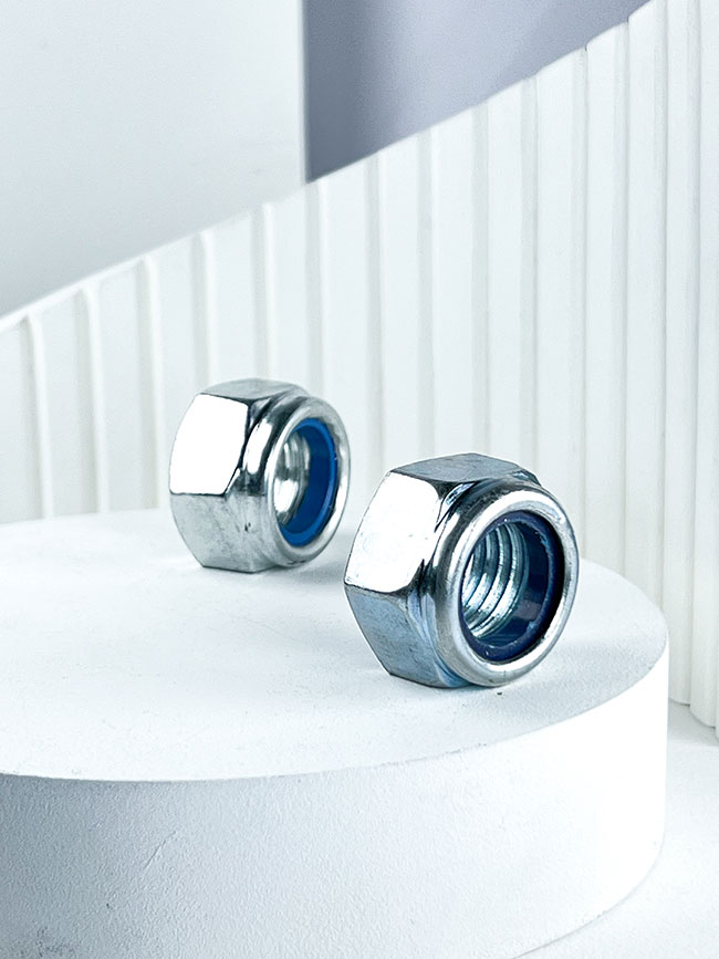 🔩 مهره کاسه نمدی – قدرت در هر اتصال!