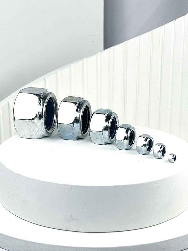 🔩 مهره کاسه نمدی – قدرت در هر اتصال!