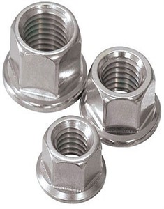 🔧 مهره واشردار ؛ اتصال تمیز، نتیجه دقیق