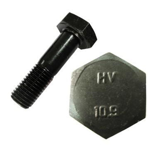 💪 پیچ HV – قدرت اتصال در پروژه‌های سنگین!