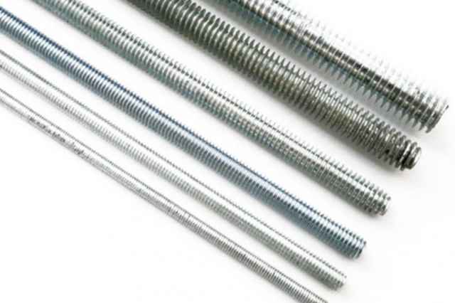 🔩 پیچ راد متری – استحکام تا آخرین سانتی‌متر!