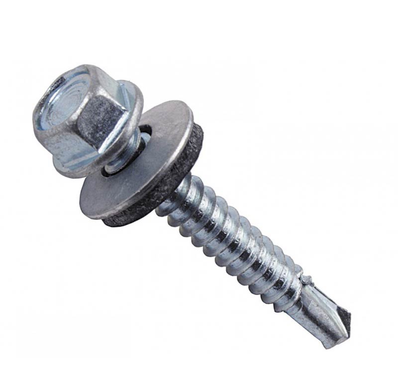 💪 پیچ سرمته‌ای؛ بدون مته، با قدرت بالا!