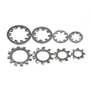 🧰 واشر خورشیدی – محافظ اتصال در برابر لرزش و فشار!