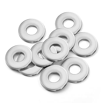 🔧 واشر تخت آهنی؛ اتصال راحت، نتیجه حرفه‌ای!