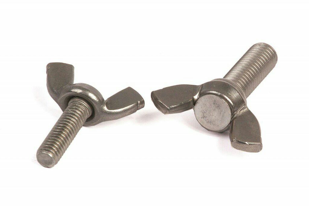 ⚡ مهره خروسکی ؛ سرعت بالا، استحکام تضمینی